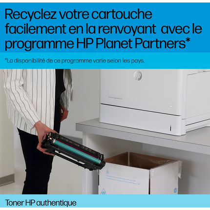Toner HP CB435A