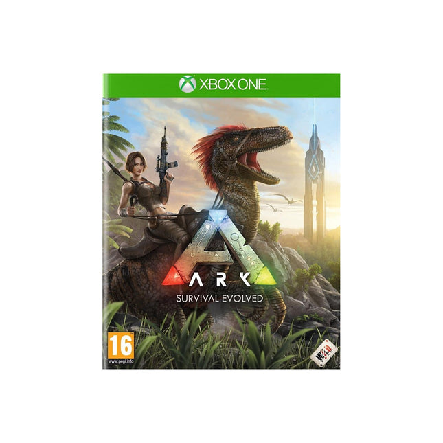 Jeu Xbox KOCH MEDIA Ark Survival Evolved
