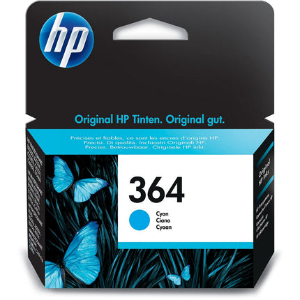 Cartouche d'encre HP N°364
