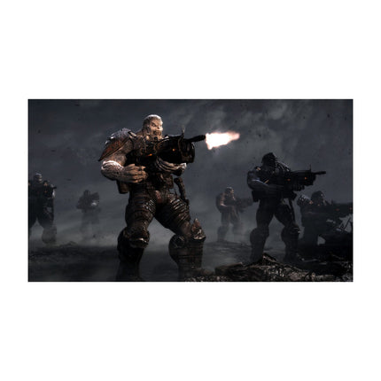 Jeu Xbox MICROSOFT Gears of War 3