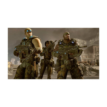 Jeu Xbox MICROSOFT Gears of War 3