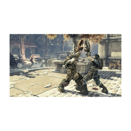 Jeu Xbox MICROSOFT Gears of War 3