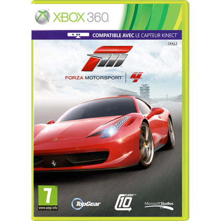Jeu Xbox MICROSOFT Forza Motorsport 4