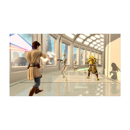 Jeu Xbox MICROSOFT Kinect Star Wars Reconditionné