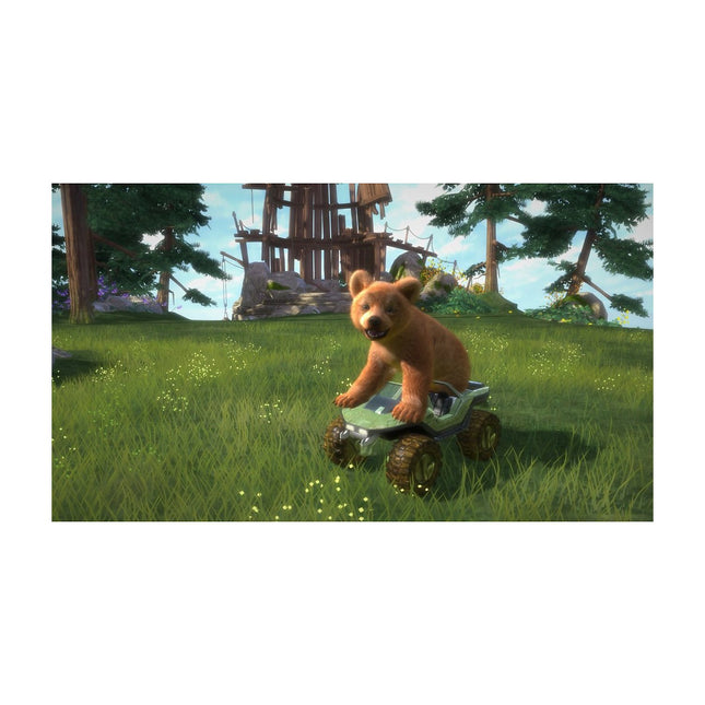 Jeu Xbox MICROSOFT Kinectimals joue avec des ours Reconditionné