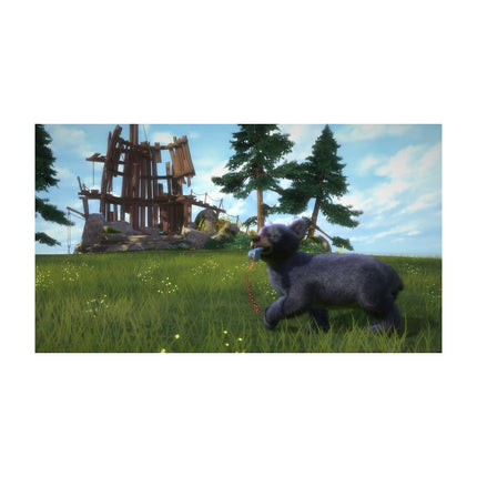 Jeu Xbox MICROSOFT Kinectimals joue avec des ours Reconditionné