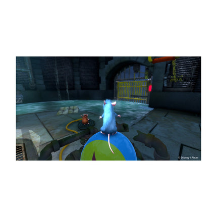 Jeu Xbox MICROSOFT Kinect Héros (pixar rush) Reconditionné