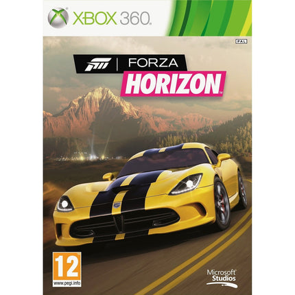 Jeu Xbox MICROSOFT Forza Horizon Reconditionné