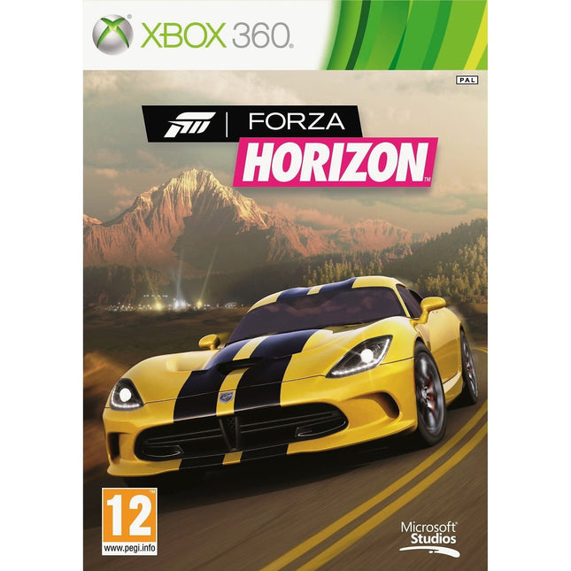 Jeu Xbox MICROSOFT Forza Horizon Reconditionné
