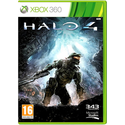 Jeu Xbox MICROSOFT Halo 4
