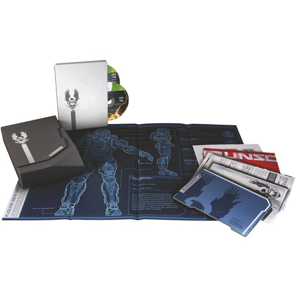 Jeu Xbox MICROSOFT Halo 4 Edition Limitée Reconditionné