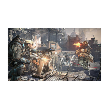 Jeu Xbox MICROSOFT Gears of War Judgment