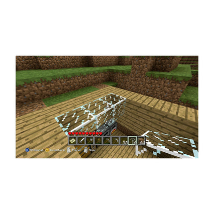 Jeu Xbox MICROSOFT Minecraft Reconditionné