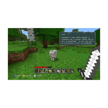 Jeu Xbox MICROSOFT Minecraft Reconditionné