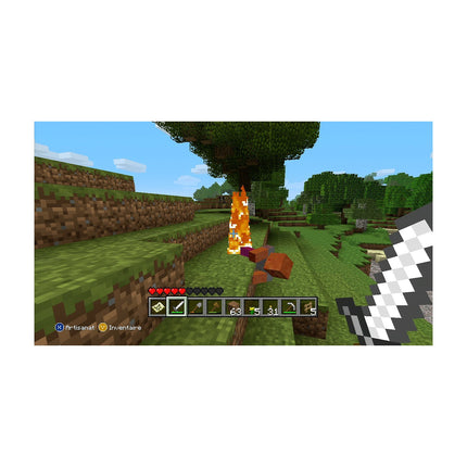 Jeu Xbox MICROSOFT Minecraft Reconditionné