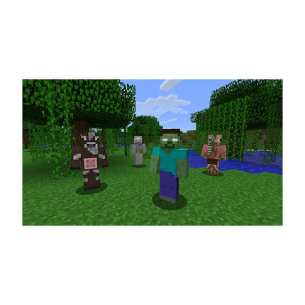 Jeu Xbox MICROSOFT Minecraft Reconditionné