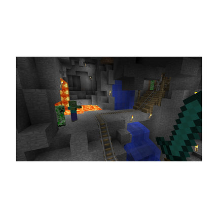 Jeu Xbox MICROSOFT Minecraft Reconditionné