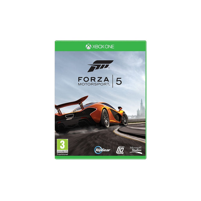 Jeu Xbox MICROSOFT Forza Motorsport 5