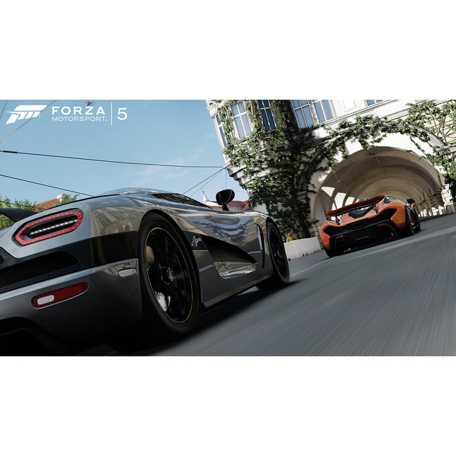 Jeu Xbox MICROSOFT Forza Motorsport 5
