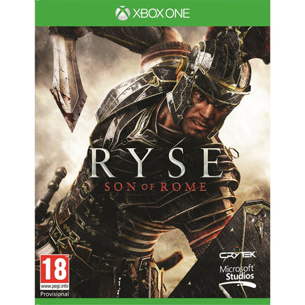Jeu Xbox MICROSOFT Ryse Son of Rome