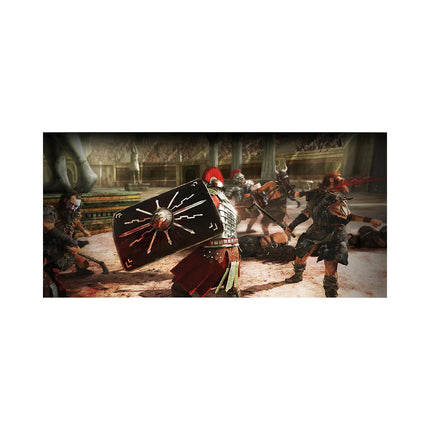 Jeu Xbox MICROSOFT Ryse Son of Rome