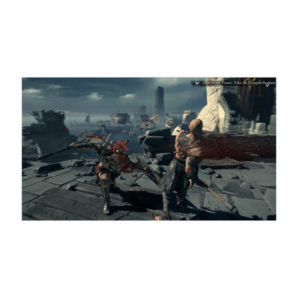 Jeu Xbox MICROSOFT Ryse Son of Rome