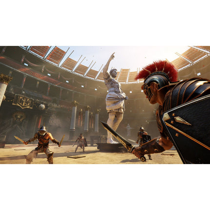 Jeu Xbox MICROSOFT Ryse Son of Rome