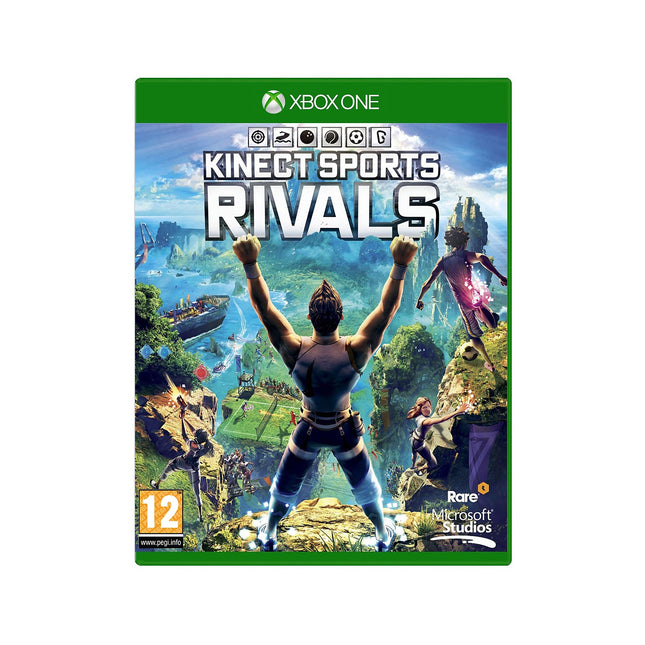 Jeu Xbox MICROSOFT Kinect Sports Rivals