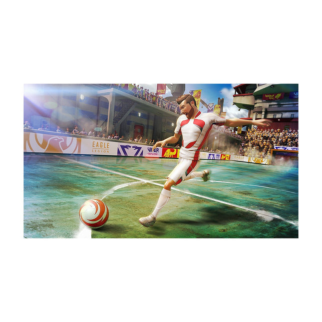 Jeu Xbox MICROSOFT Kinect Sports Rivals
