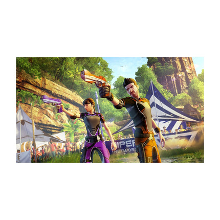 Jeu Xbox MICROSOFT Kinect Sports Rivals