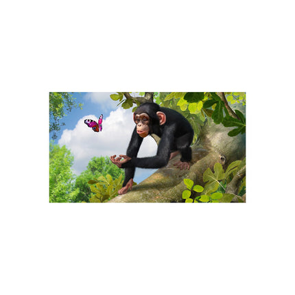 Jeu Xbox MICROSOFT Zoo Tycoon