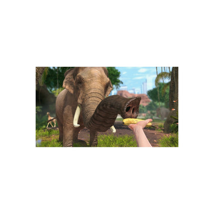 Jeu Xbox MICROSOFT Zoo Tycoon