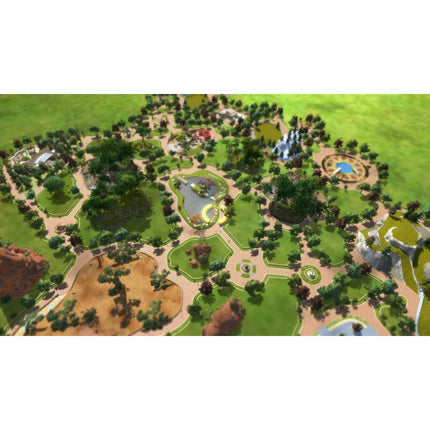 Jeu Xbox MICROSOFT Zoo Tycoon