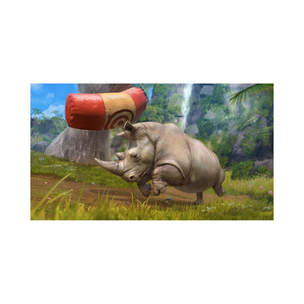Jeu Xbox MICROSOFT Zoo Tycoon