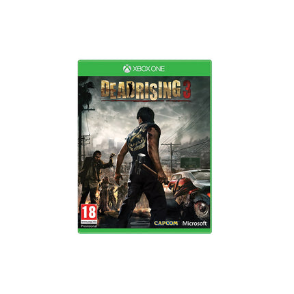 Jeu Xbox MICROSOFT Dead Rising 3