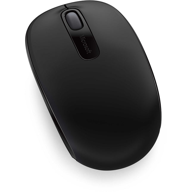 Souris sans fil MICROSOFT Wireless Mobile Mouse 1850 Noir