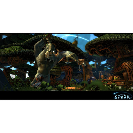 Jeu Xbox MICROSOFT Project Spark