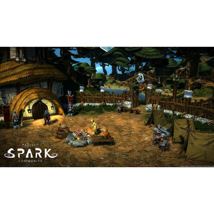 Jeu Xbox MICROSOFT Project Spark