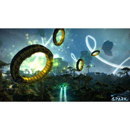 Jeu Xbox MICROSOFT Project Spark