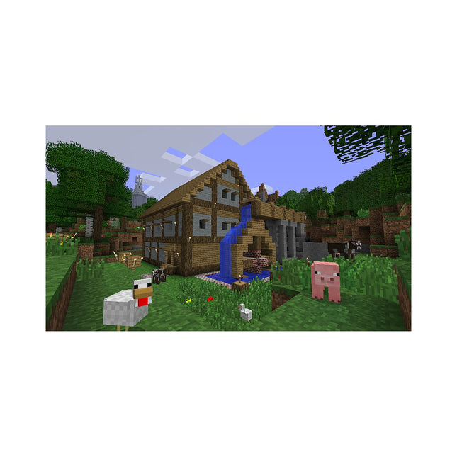 Jeu Xbox MICROSOFT Minecraft