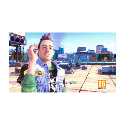 Jeu Xbox MICROSOFT Sunset Overdrive - Edition Day One