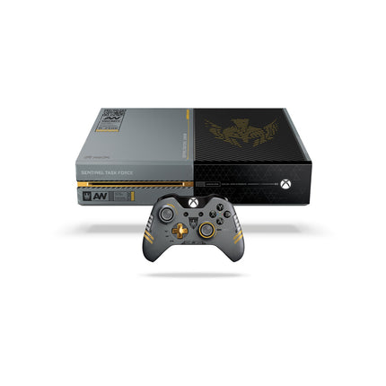Console MICROSOFT Xbox One Call of Duty Advanced Warfare Reconditionné