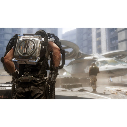 Console MICROSOFT Xbox One Call of Duty Advanced Warfare Reconditionné