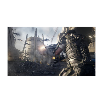 Console MICROSOFT Xbox One Call of Duty Advanced Warfare Reconditionné