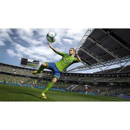 Console MICROSOFT Xbox One + FIFA 15 Reconditionné