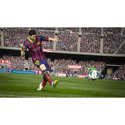 Console MICROSOFT Xbox One + FIFA 15 Reconditionné