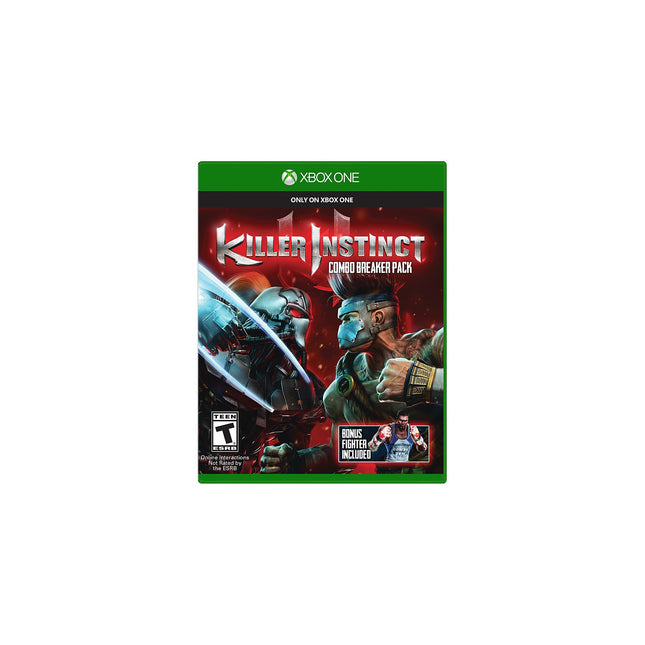 Jeu Xbox MICROSOFT Killer Instinct