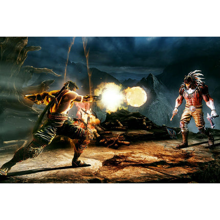 Jeu Xbox MICROSOFT Killer Instinct