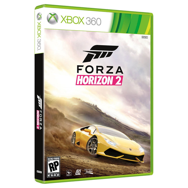 Jeu Xbox MICROSOFT Forza Horizon 2 Reconditionné