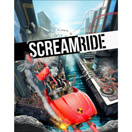 Jeu Xbox MICROSOFT Screamride
